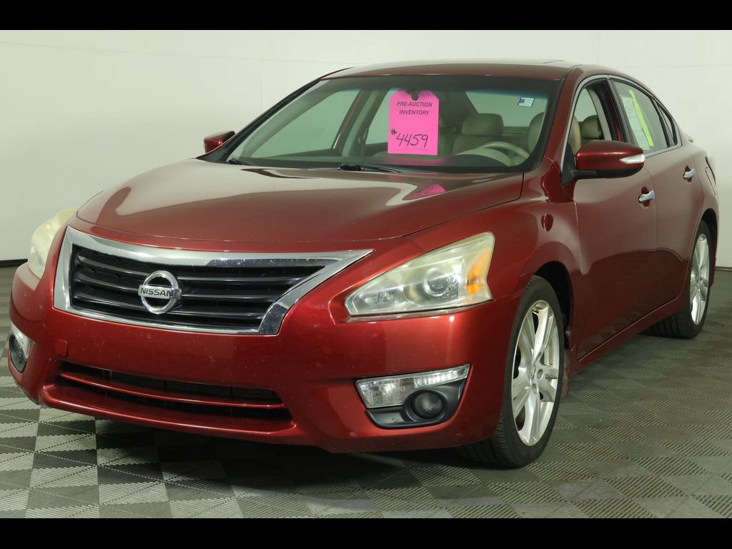 Used 2014 Nissan Altima 3.5 SL w/ Technology Package