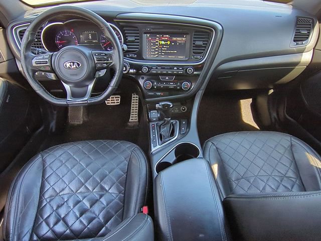 Used 2015 Kia Optima SX image 22