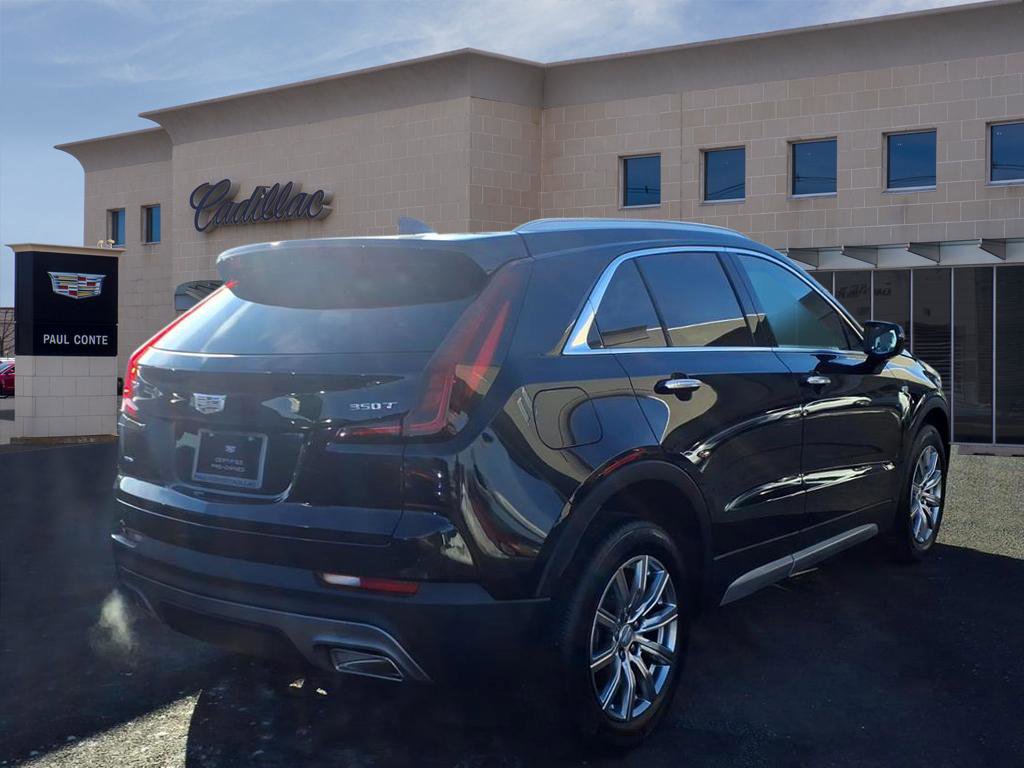 Certified 2023 Cadillac XT4 Premium Luxury image 5