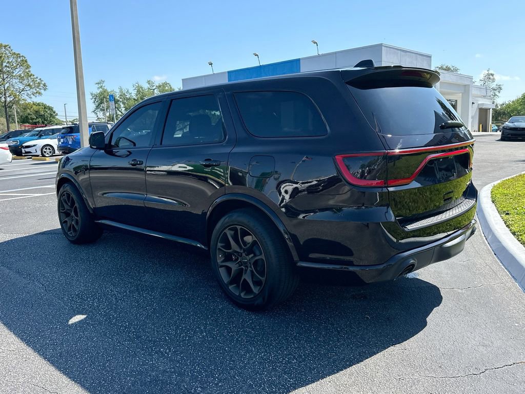 Used 2025 Dodge Durango SRT Hellcat AWD/4WD image 7