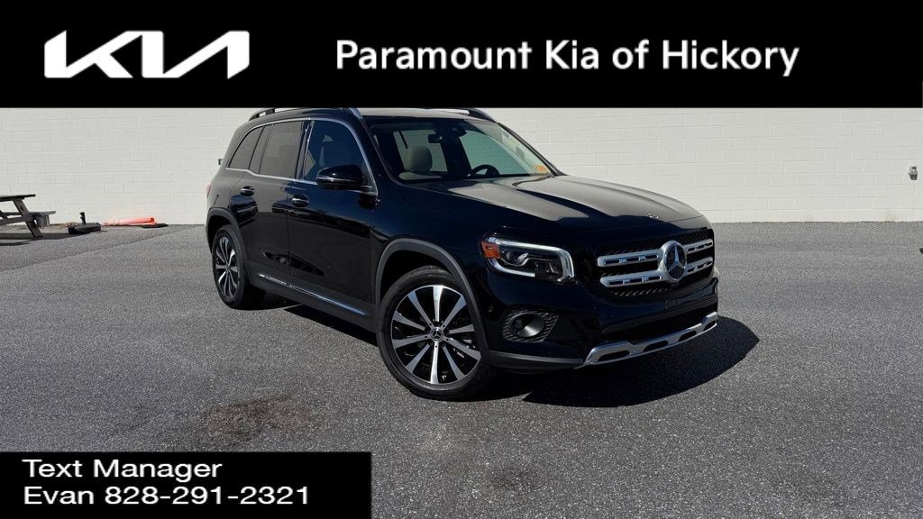Used 2022 Mercedes-Benz GLB 250 4MATIC