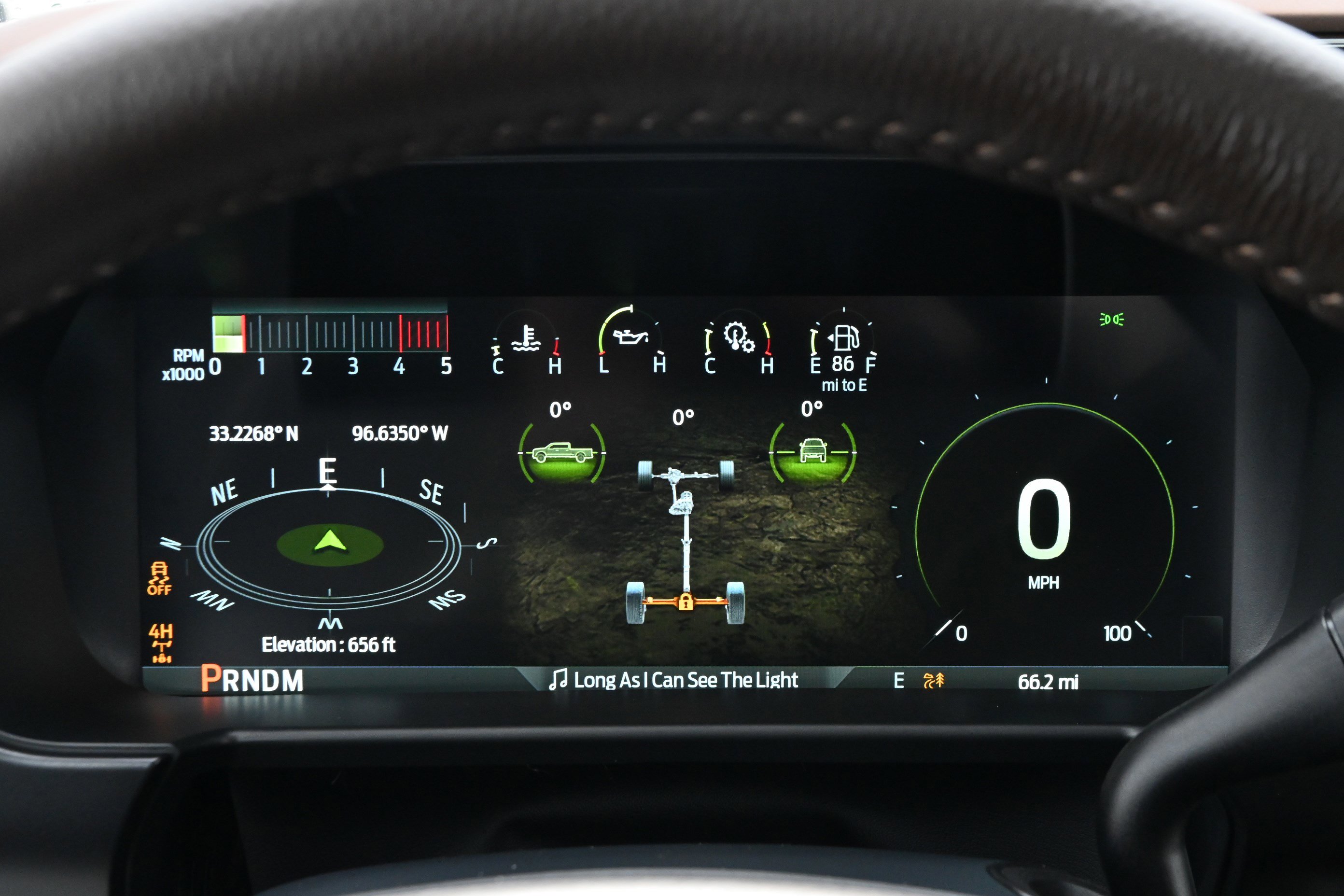 Used 2026 Ford F350 King Ranch w/ Chrome Package AWD/4WD image 34