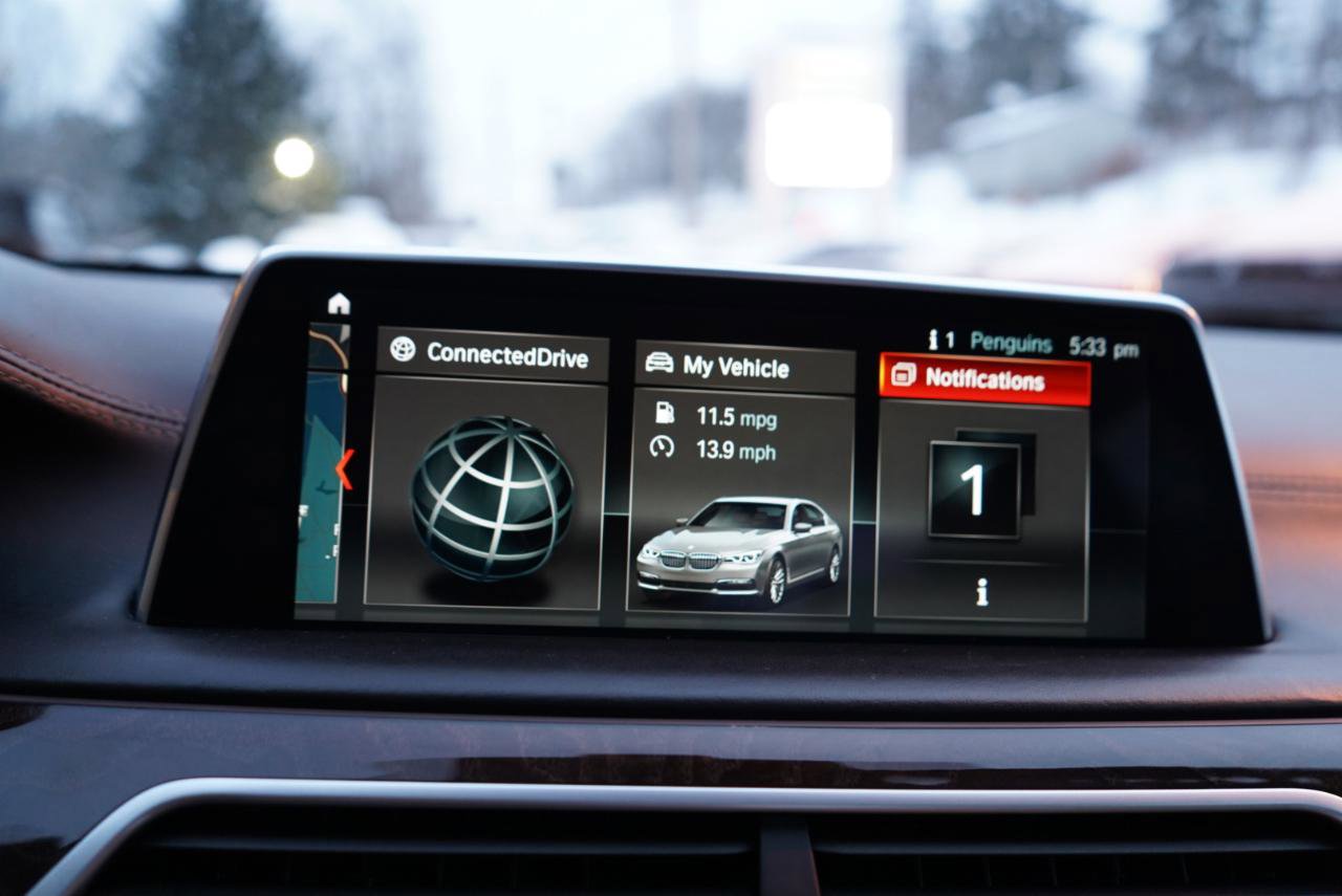 Used 2018 BMW 750i xDrive image 47