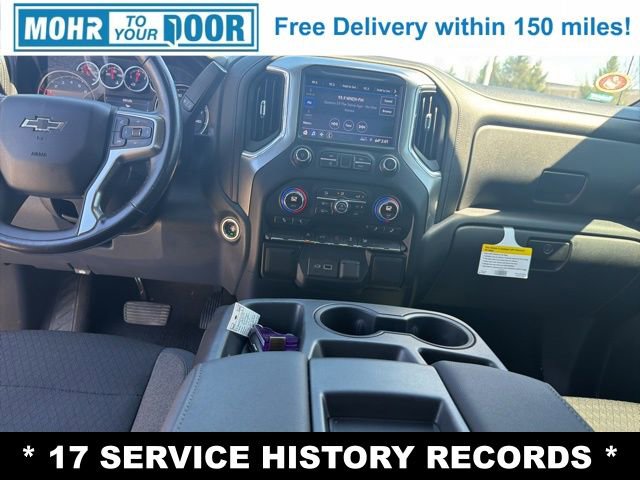 Used 2019 Chevrolet Silverado 1500 RST w/ All-Star Edition image 36