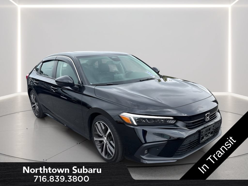 Used 2022 Honda Civic Touring