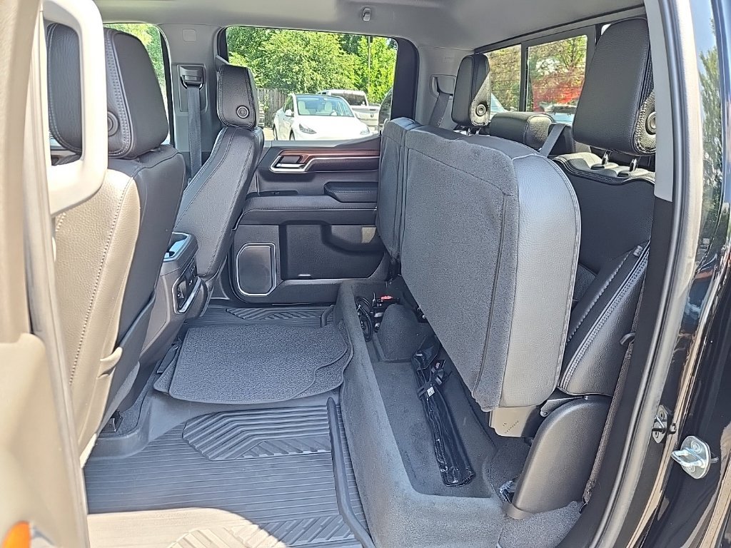 Used 2023 GMC Sierra 1500 Denali w/ Denali Reserve Package AWD/4WD image 52