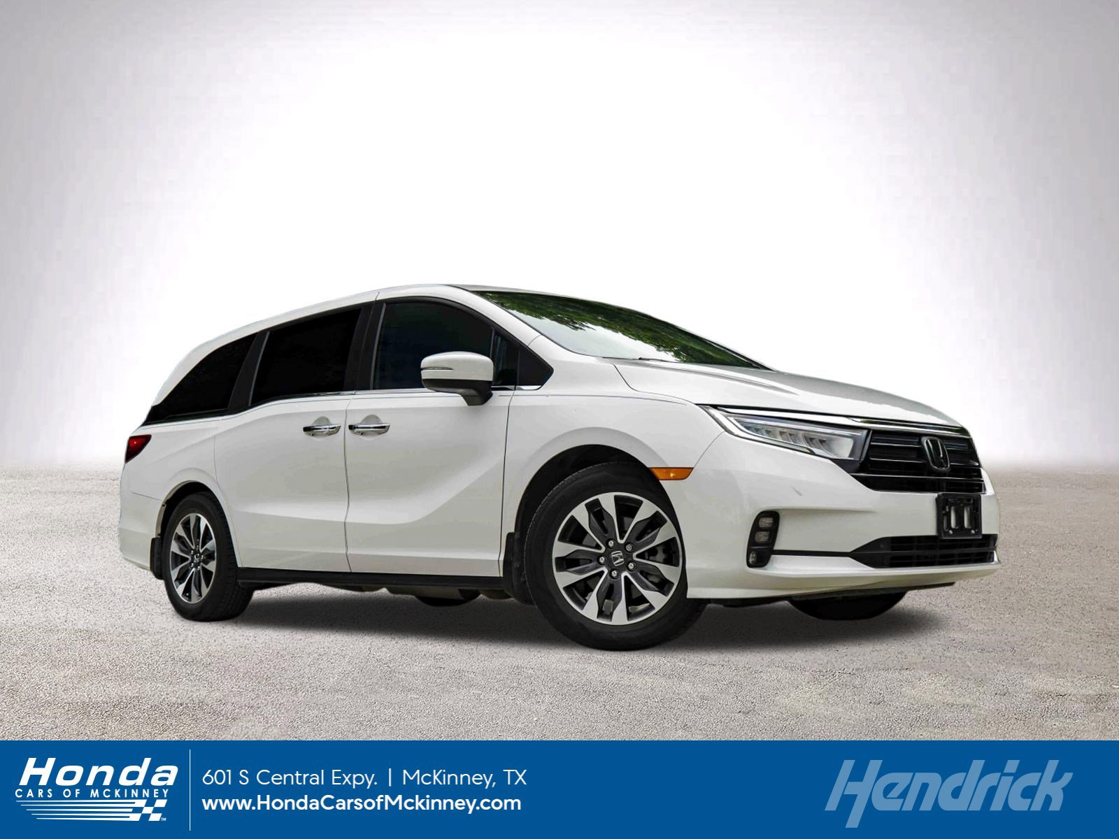 Used 2024 Honda Odyssey EX-L image 1