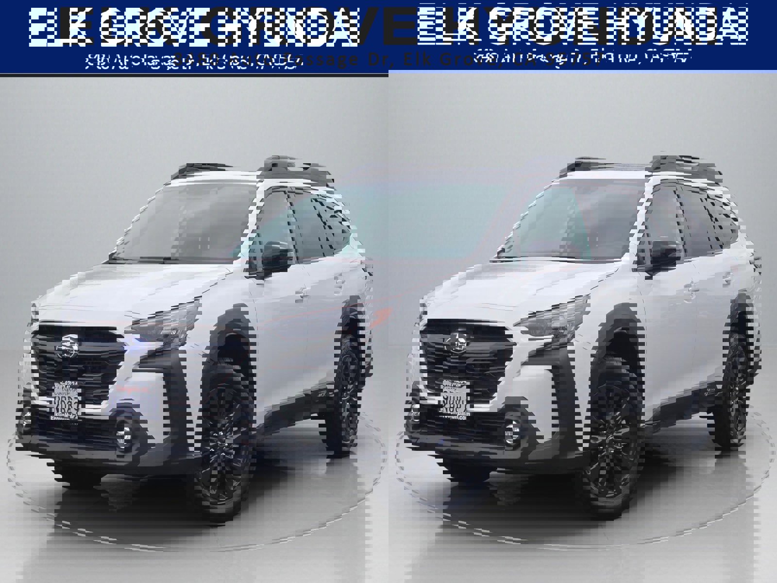 Used 2024 Subaru Outback Onyx Edition XT