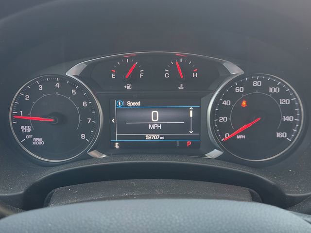 Certified 2023 GMC Terrain SLE FWD image 15