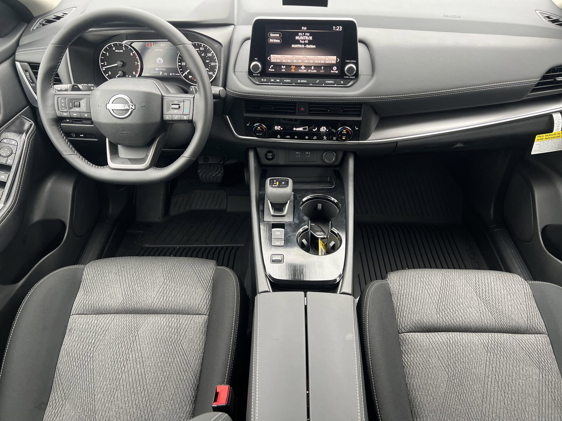 New 2026 Nissan Rogue SV FWD image 2