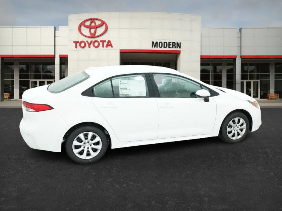 New 2026 Toyota Corolla LE image 24