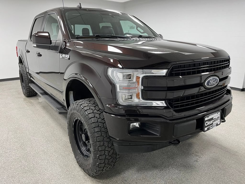 Used 2020 Ford F150 Lariat w/ Equipment Group 502A Luxury AWD/4WD image 2