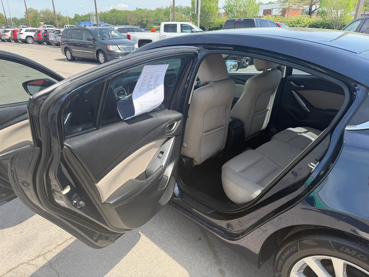 Used 2016 MAZDA MAZDA6 Sport FWD image 10