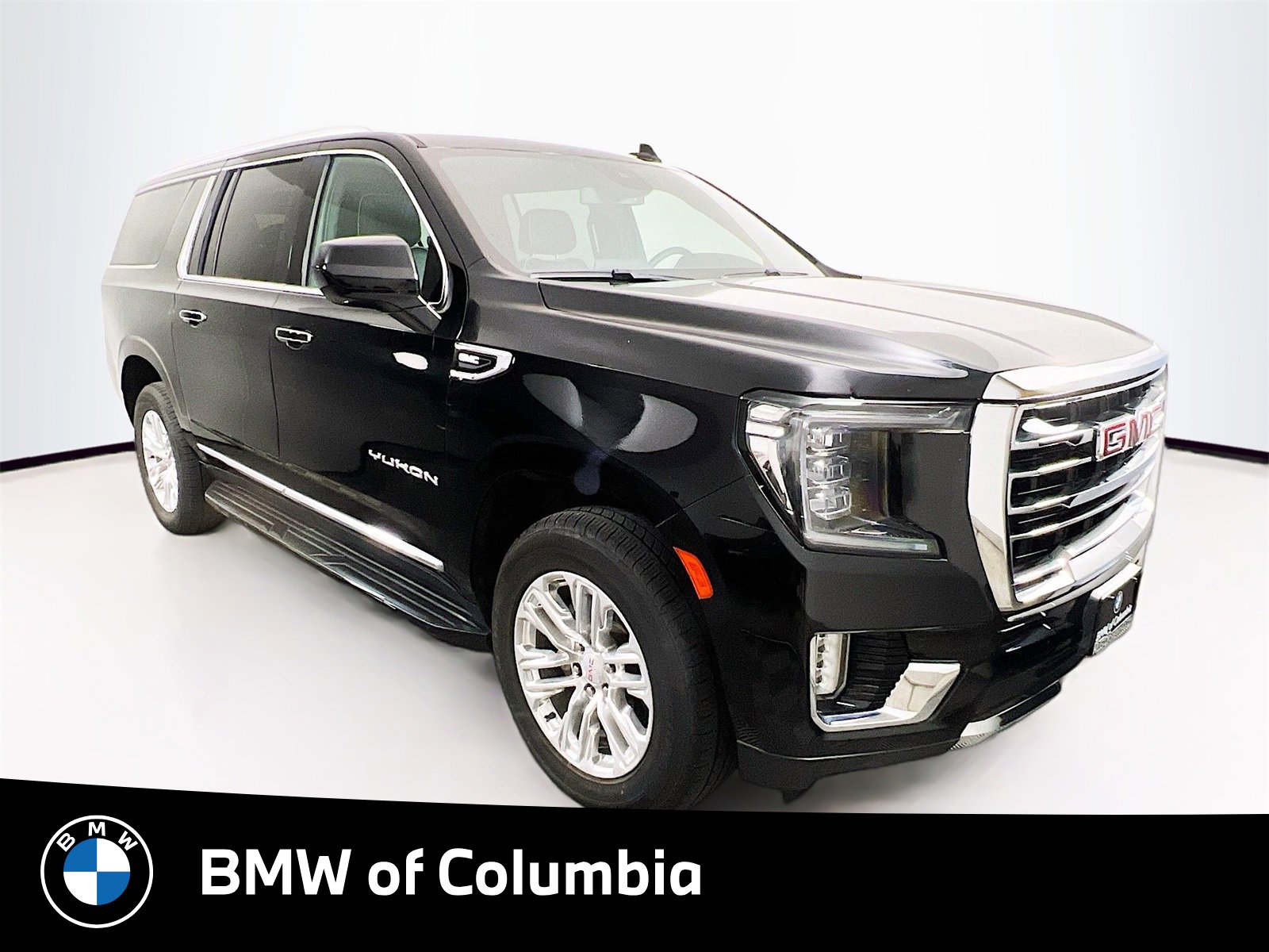 Used 2023 GMC Yukon XL SLT video 1