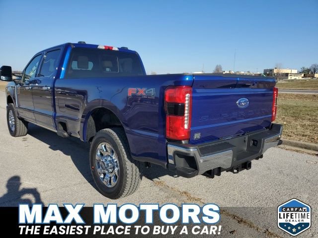 New 2026 Ford F350 Lariat w/ Lariat Ultimate Package image 13