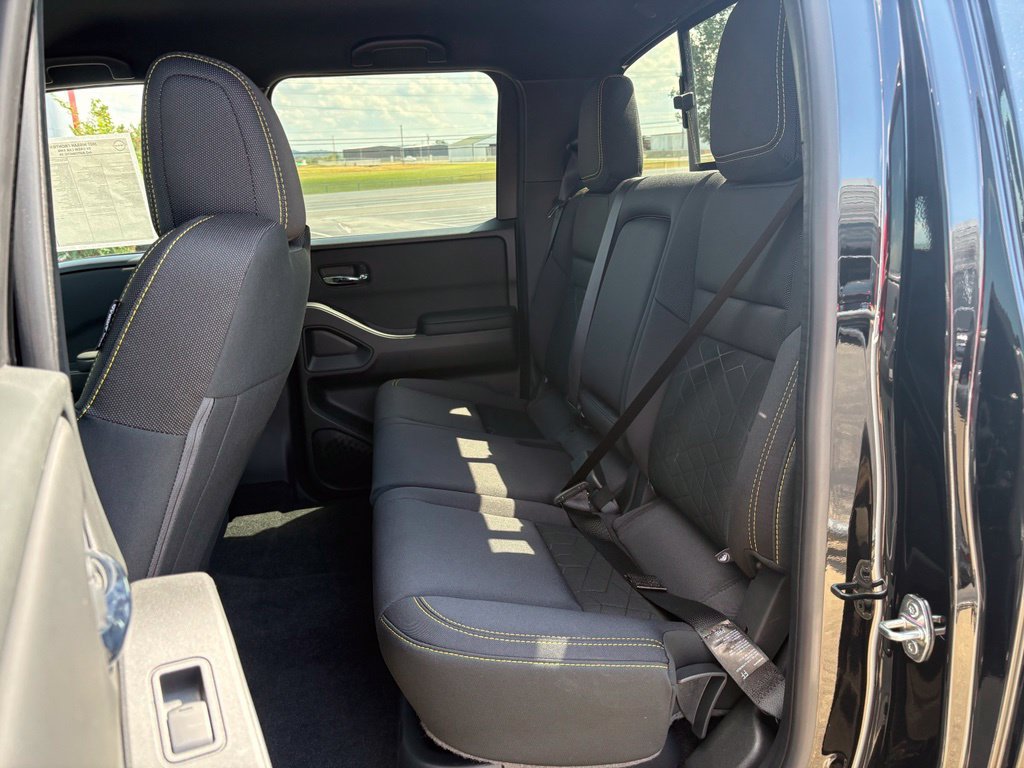 New 2027 Nissan Frontier SV w/ SV Convenience Package RWD image 20