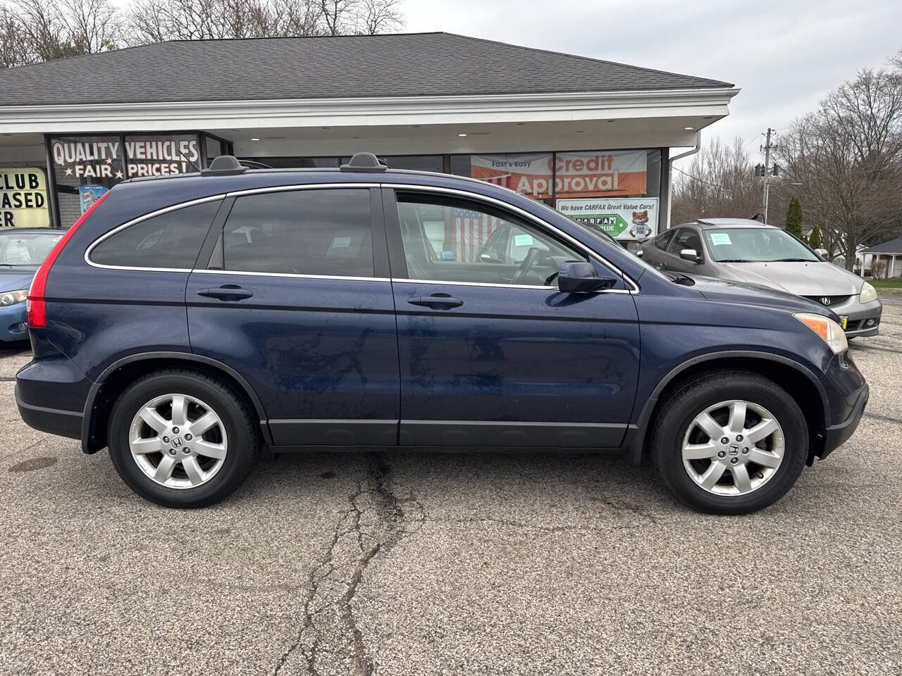 Used 2009 Honda CR-V EX-L image 4