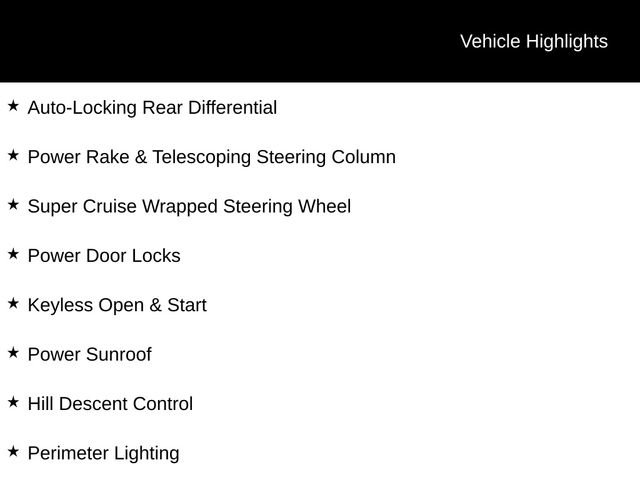 Used 2025 GMC Sierra 1500 Denali image 7