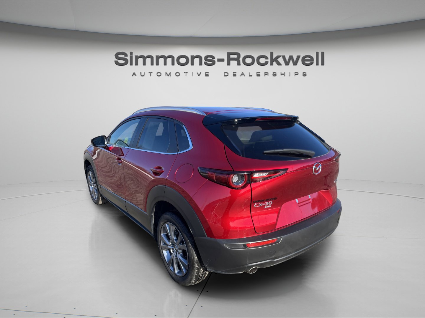 Used 2025 MAZDA CX-30 AWD 2.5 S w/ Preferred Package image 5