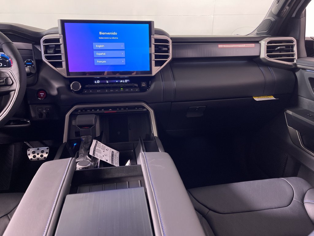 New 2026 Toyota Tundra Platinum w/ TRD Off-Road Package AWD/4WD image 15