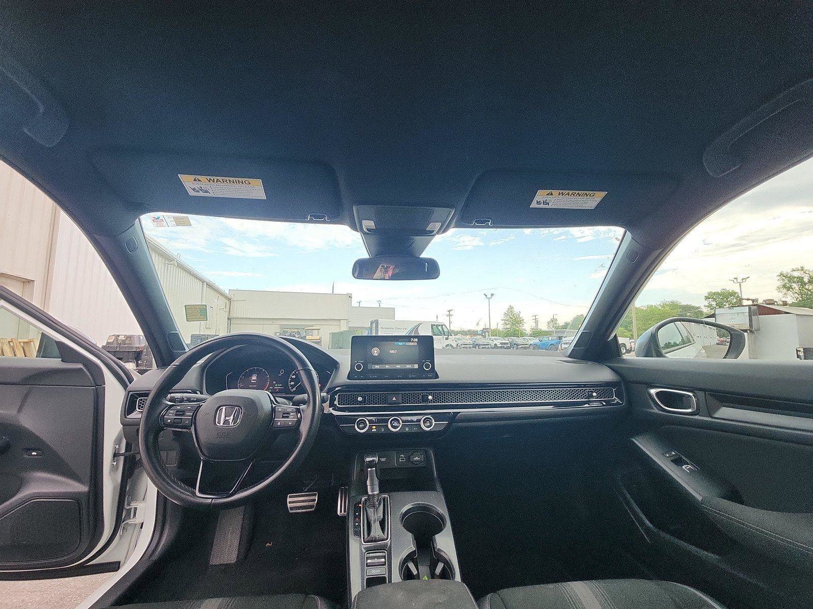 Used 2023 Honda Civic Sport image 20