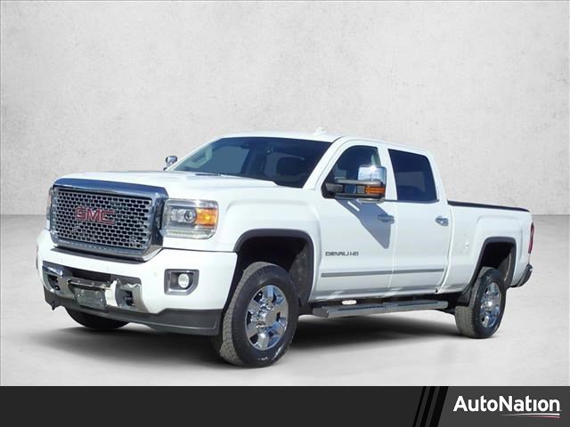 Used 2015 GMC Sierra 2500 Denali w/ Duramax Plus Package image 1