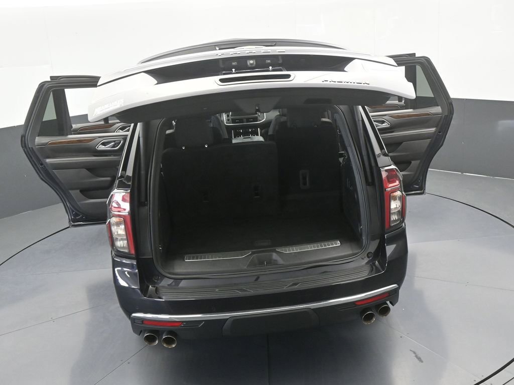 Used 2024 Chevrolet Tahoe Premier image 74