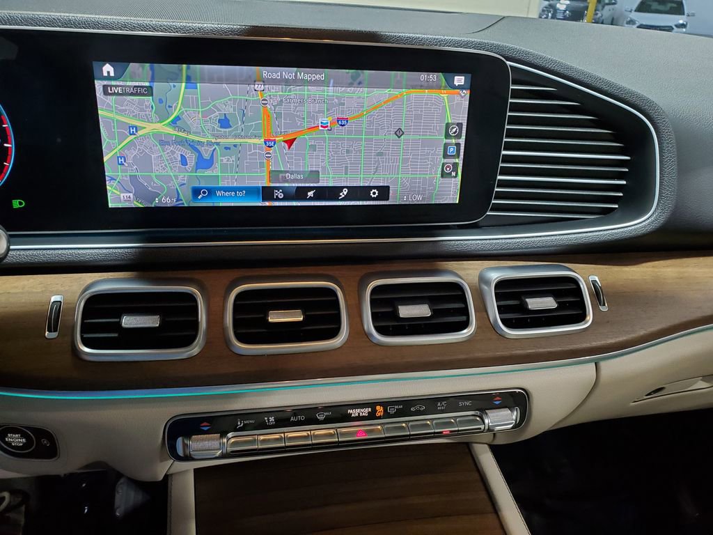 Used 2021 Mercedes-Benz GLE 350 4MATIC image 32