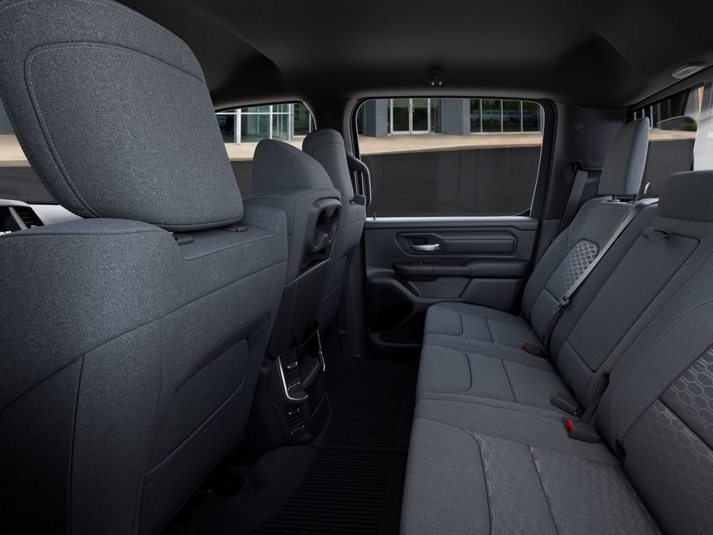 New 2026 RAM 1500 Tradesman AWD/4WD image 23
