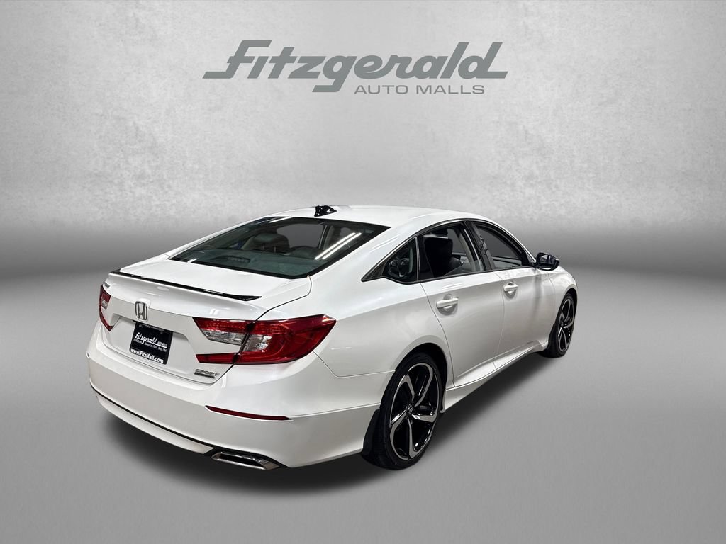 Used 2022 Honda Accord Sport Special Edition image 7