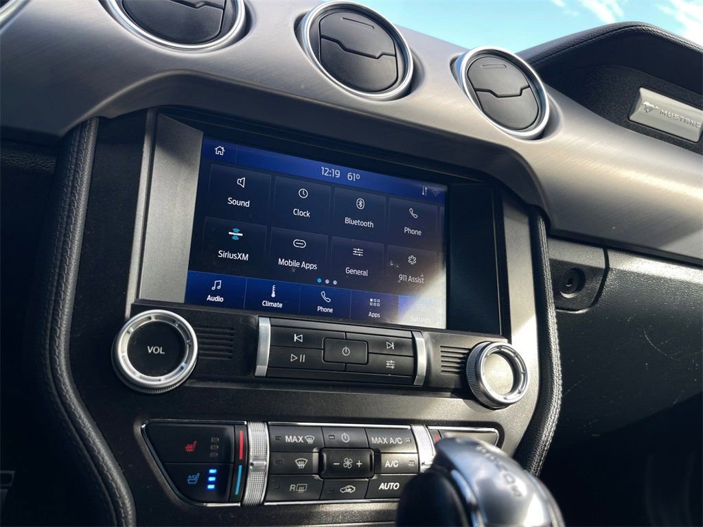 Used 2022 Ford Mustang Premium image 15