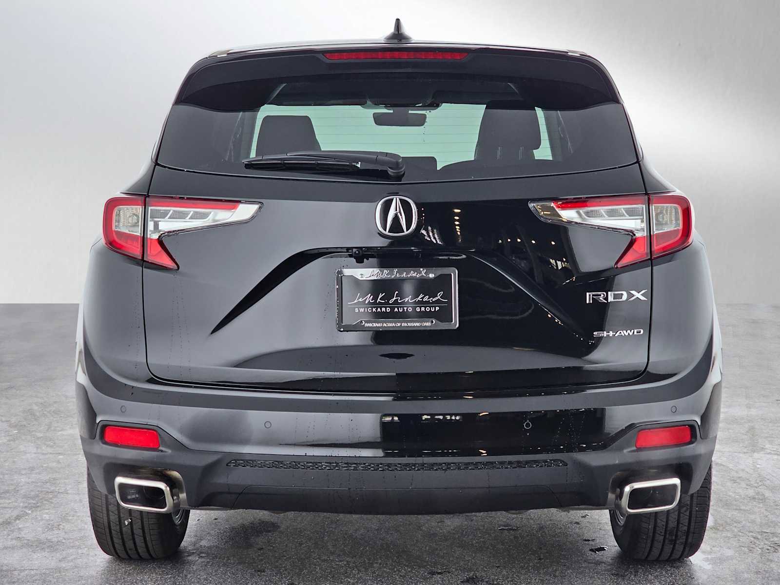 New 2025 Acura RDX w/Technology Package image 6