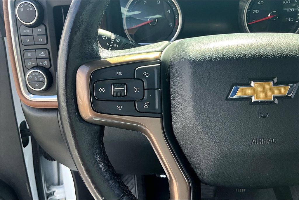 Used 2022 Chevrolet Silverado 2500 High Country image 18