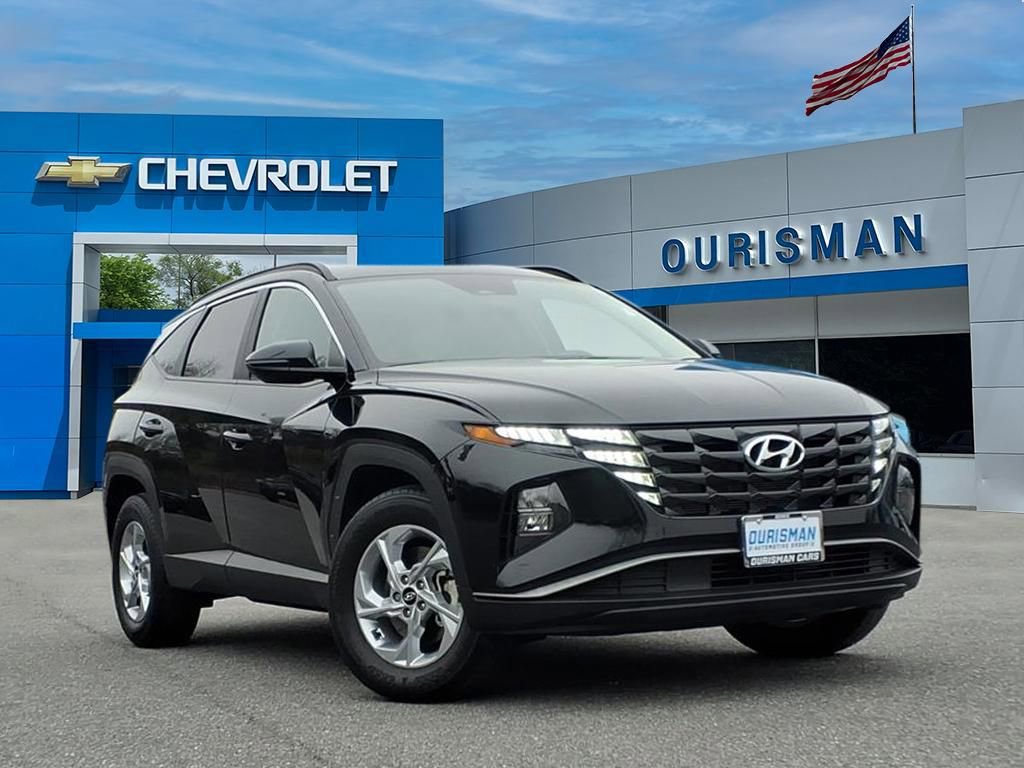 Used 2023 Hyundai Tucson SEL image 1