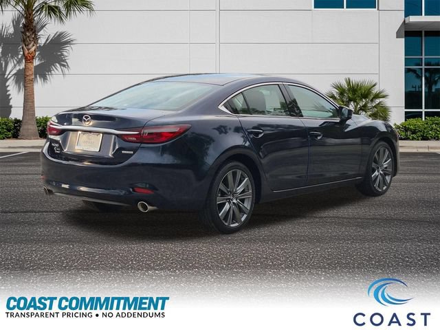 Used 2021 MAZDA MAZDA6 Touring FWD image 6