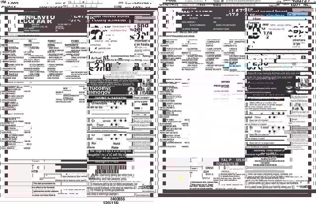 Used 2024 Lincoln Aviator Reserve w/ Equipment Group 201A image 34