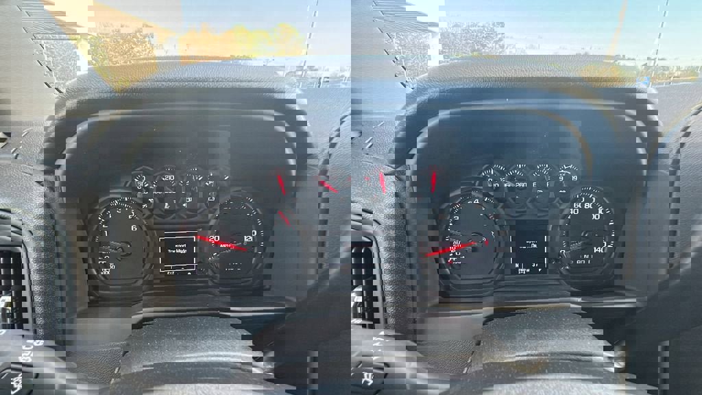 New 2026 Chevrolet Silverado 1500 W/T w/ WT Value Package image 18