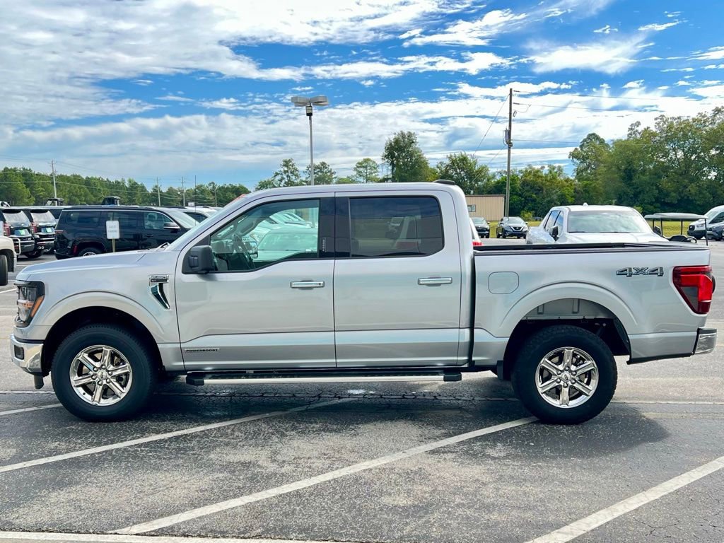Used 2024 Ford F150 XLT w/ Mobile Office Package image 9