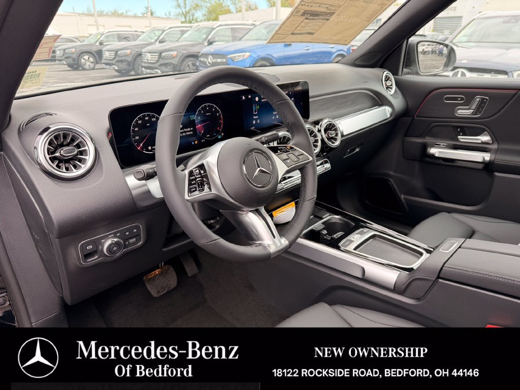 Used 2026 Mercedes-Benz GLB 250 4MATIC image 20