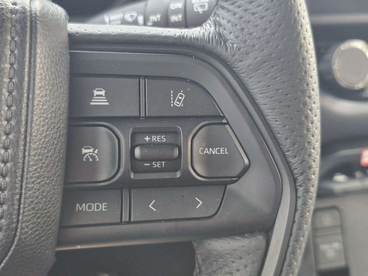 Certified 2025 Toyota Sequoia TRD Pro AWD/4WD image 34