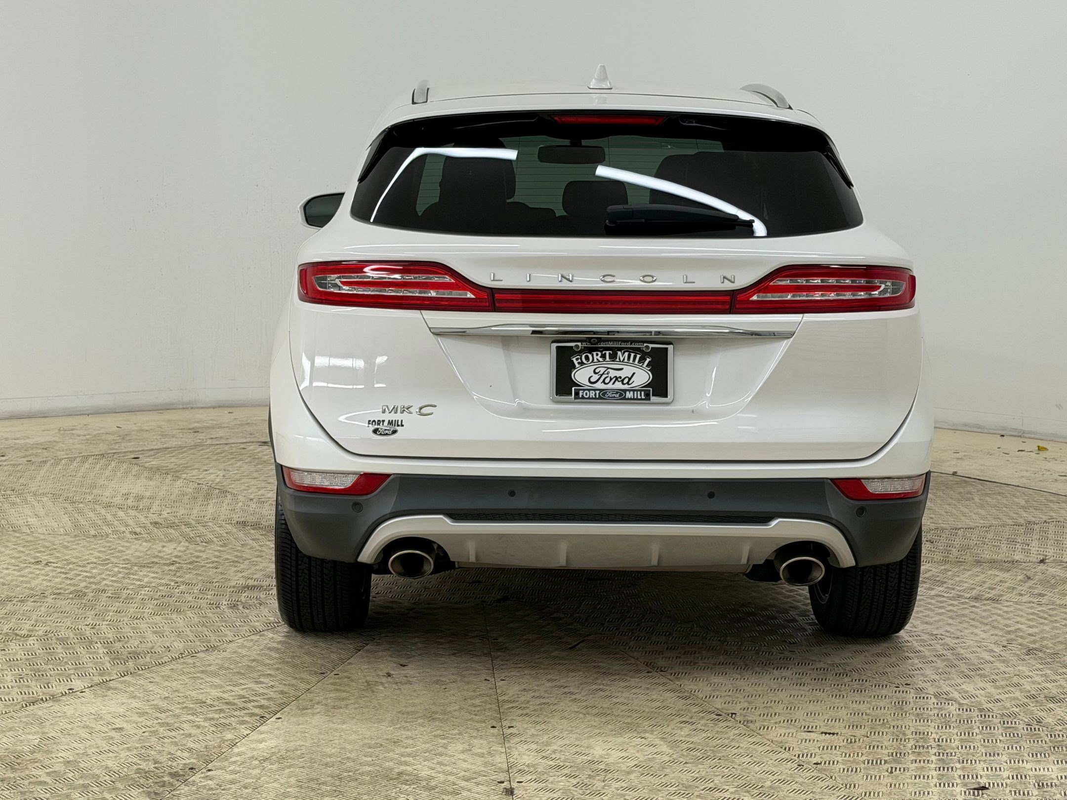 Used 2019 Lincoln MKC Select w/ Select Plus Package image 10