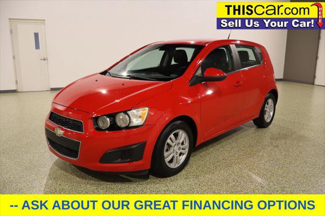 Used 2014 Chevrolet Sonic LT image 3