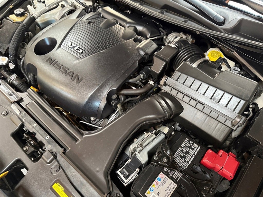 Used 2022 Nissan Maxima SL image 44