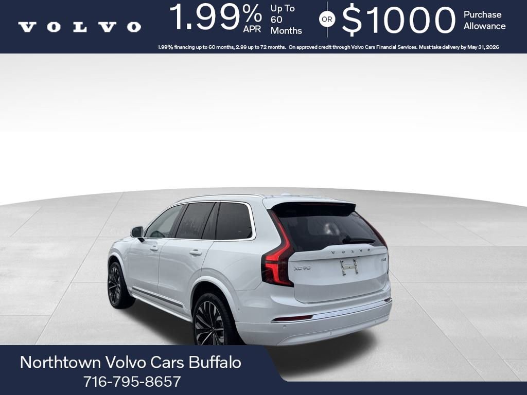 New 2026 Volvo XC90 B6 Plus w/ Protection Package Premier AWD/4WD image 3