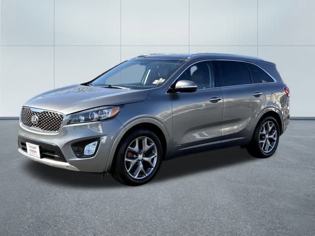 Used 2018 Kia Sorento SX image 5