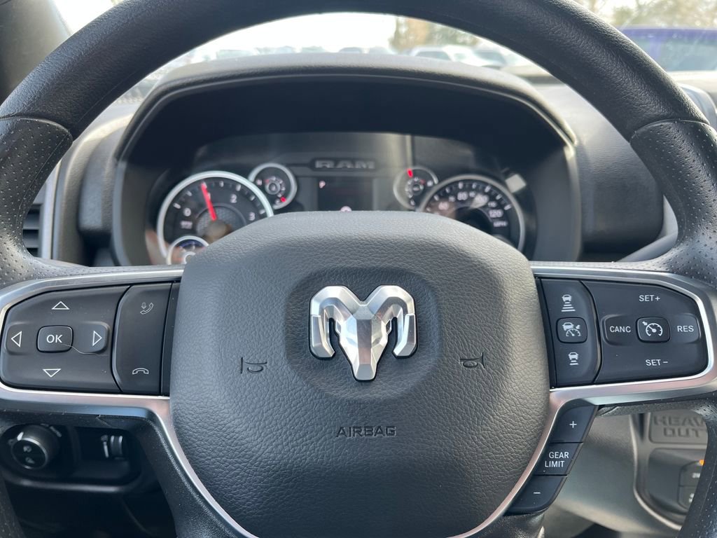 New 2025 RAM 5500 Tradesman image 23