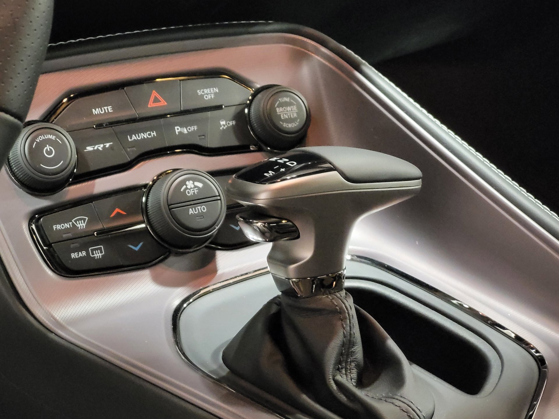 Used 2023 Dodge Challenger SRT Hellcat RWD image 21
