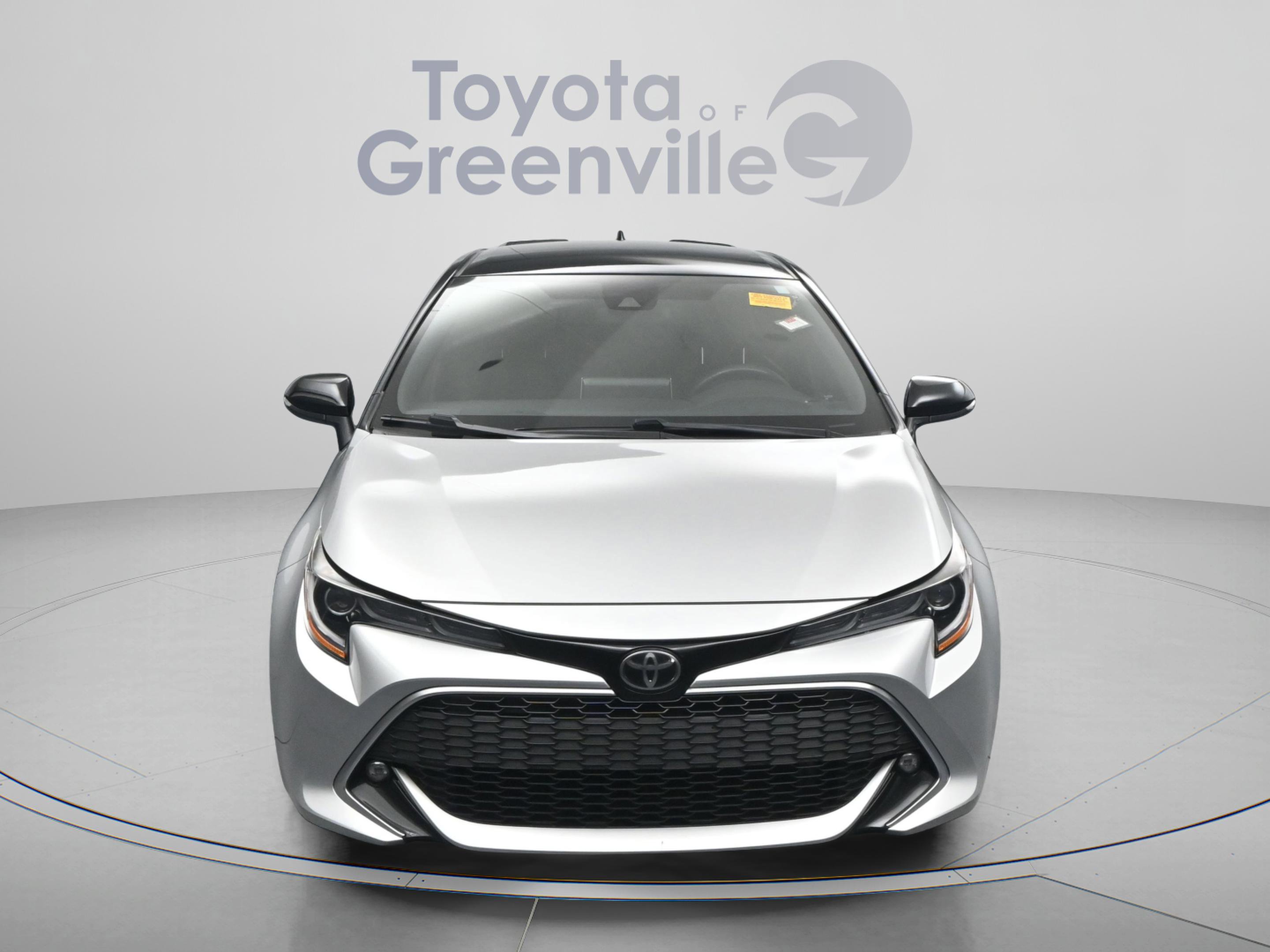 Used 2020 Toyota Corolla XSE FWD image 21
