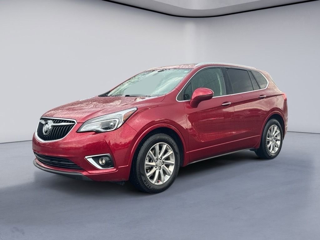 Used 2020 Buick Envision Essence image 1