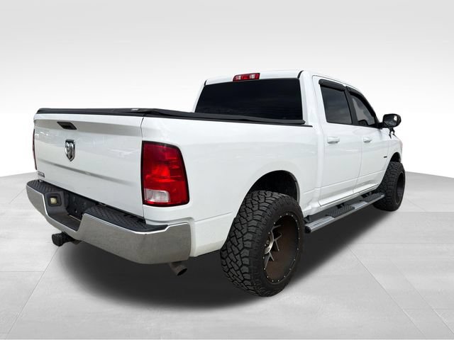 Used 2021 RAM 1500 Classic SLT AWD/4WD image 6